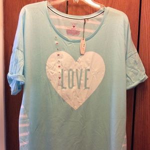 Victoria’s Secret Sleepshirt, Size Large